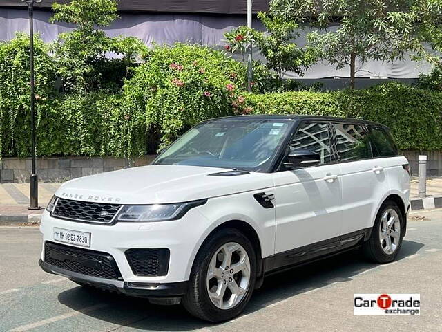 Used Land Rover Range Rover Sport [2013-2018] SDV6 HSE in Mumbai