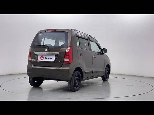 Used Maruti Suzuki Wagon R 1.0 [2014-2019] VXI ABS in Bangalore