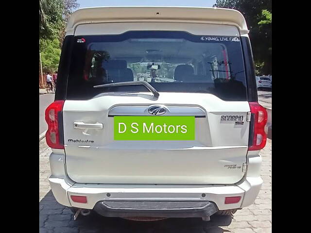 Used Mahindra Scorpio 2021 S7 120 2WD 7 STR in Kanpur
