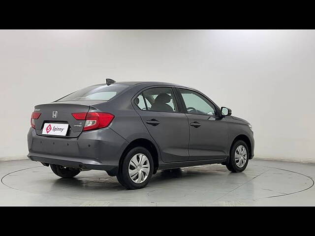 Used Honda Amaze [2018-2021] 1.2 S MT Petrol [2018-2020] in Ghaziabad