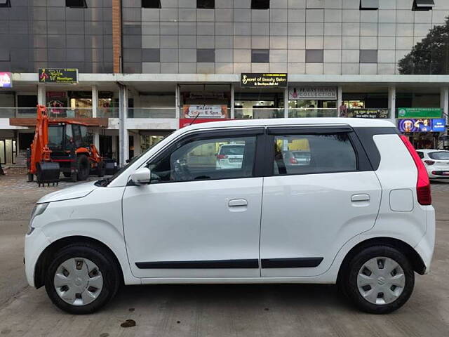 Used Maruti Suzuki Wagon R [2019-2022] ZXi 1.2 AMT in Bhopal