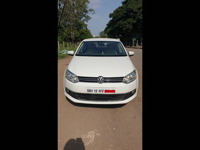 Used 2012 Volkswagen Vento in Pune