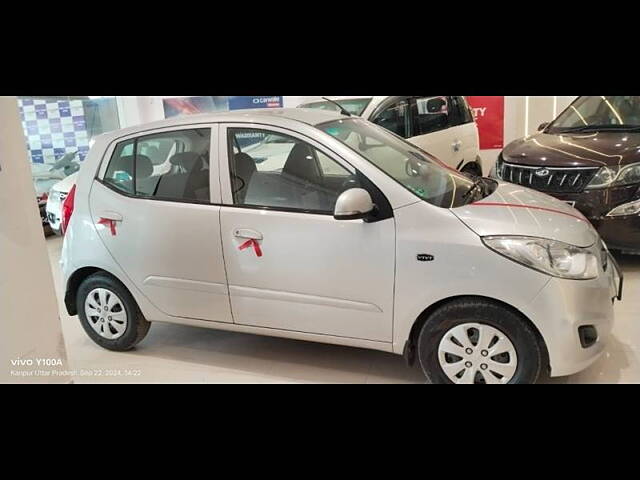 Used Hyundai i10 [2010-2017] Sportz 1.2 Kappa2 in Kanpur