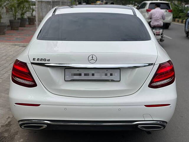 Used Mercedes-Benz E-Class [2017-2021] E 220d Exclusive [2019-2019] in Hyderabad