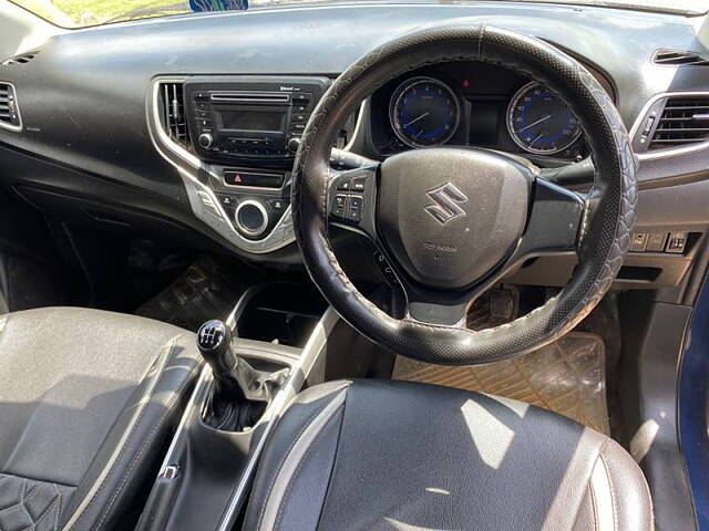 Used Maruti Suzuki Baleno [2015-2019] Delta 1.2 in Ranchi