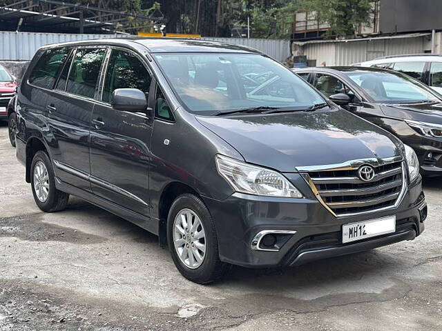 Used Toyota Innova [2015-2016] 2.5 GX BS IV 7 STR in Pune