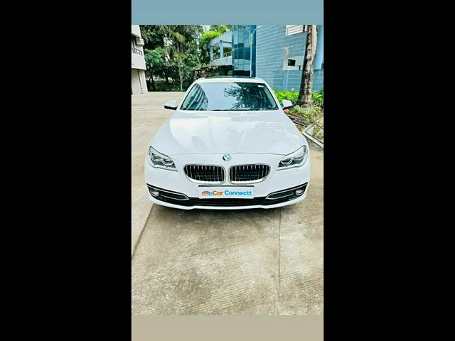 Used 2016 BMW 5-Series in Pune