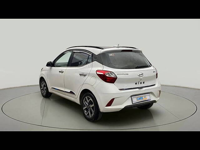 Used Hyundai Grand i10 Nios [2019-2023] Asta AMT 1.2 Kappa VTVT in Delhi