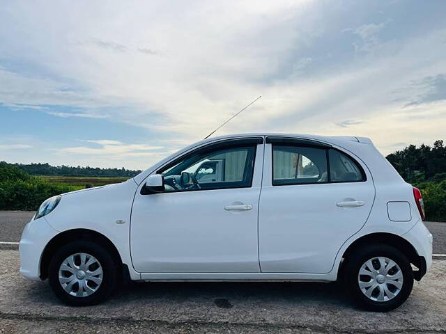 Used Nissan Micra Active [2013-2018] XV in Kollam