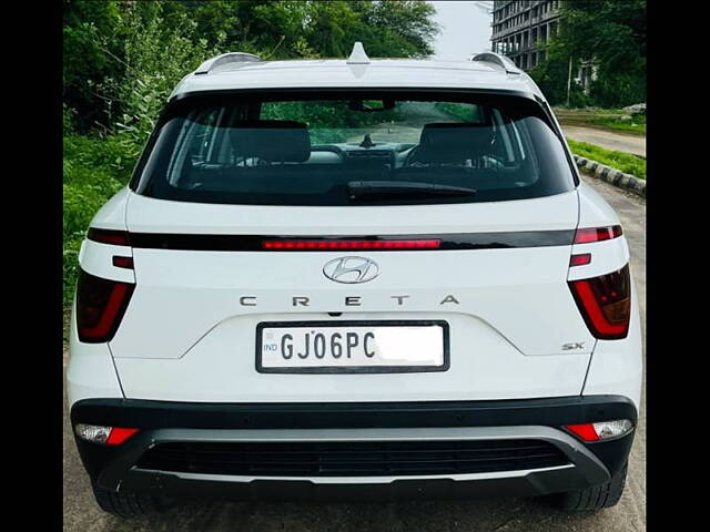 Used Hyundai Creta [2019-2020] SX 1.6 CRDi Dual Tone in Vadodara