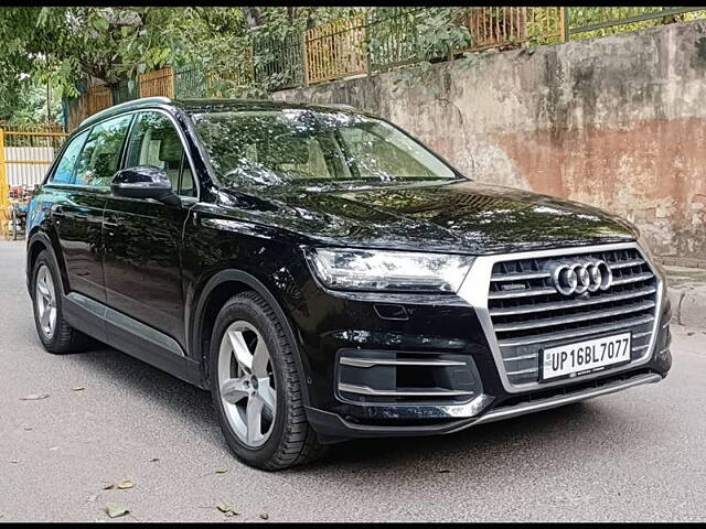 Used Audi Q7 [2015-2020] 45 TDI Technology Pack in Delhi