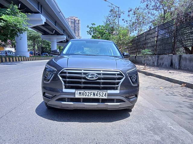 Used 2021 Hyundai Creta in Mumbai