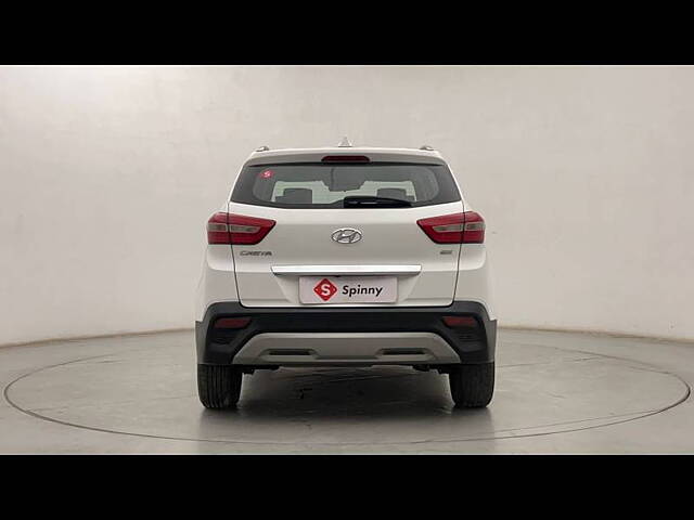 Used Hyundai Creta [2018-2019] SX 1.6 AT Petrol in Pune