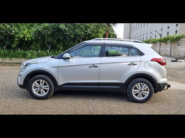 Used Hyundai Creta [2017-2018] SX Plus 1.6  Petrol in Delhi