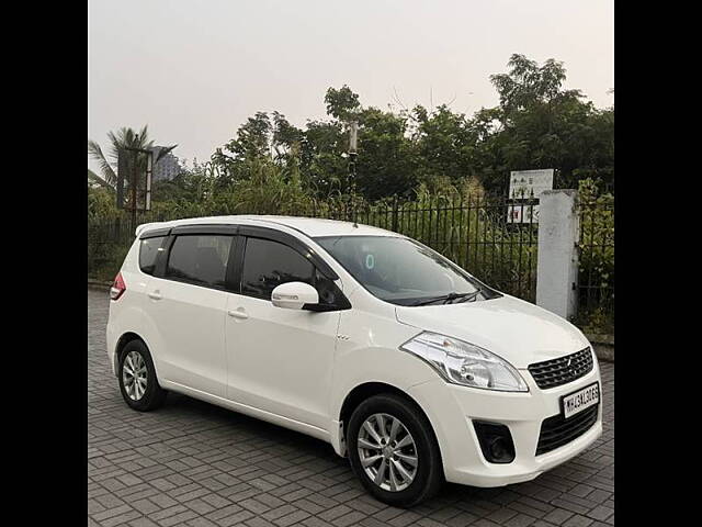 Used Maruti Suzuki Ertiga [2012-2015] ZXi in Navi Mumbai