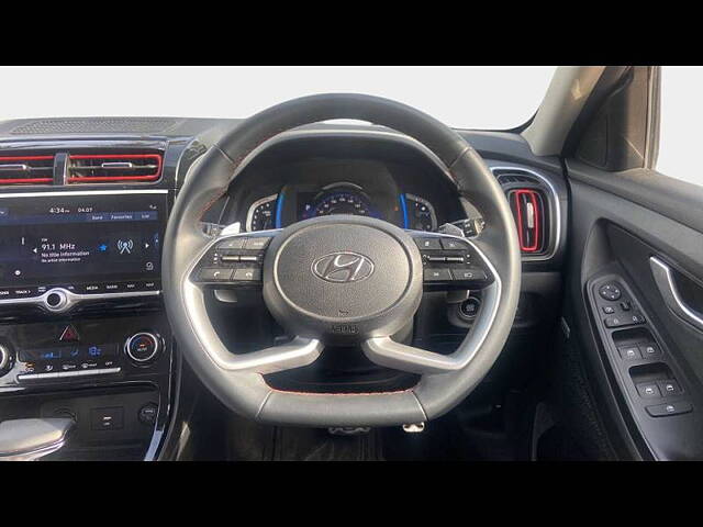 Used Hyundai Creta [2020-2023] SX (O) 1.4 Turbo 7 DCT [2020-2022] in Bangalore