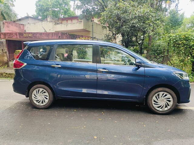 Used 2022 Maruti Suzuki Ertiga in Pune