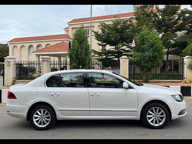 Used Skoda Superb [2014-2016] Elegance TSI AT in Bangalore