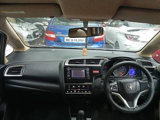 Used Honda Jazz [2015-2018] V Diesel in Mumbai