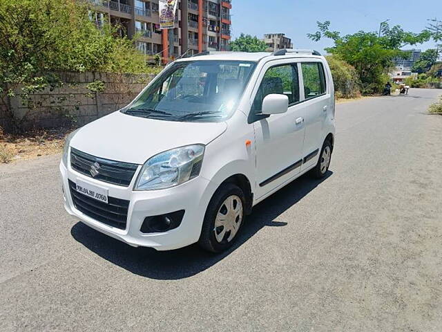 Used Maruti Suzuki Wagon R 1.0 [2014-2019] VXI in Nashik