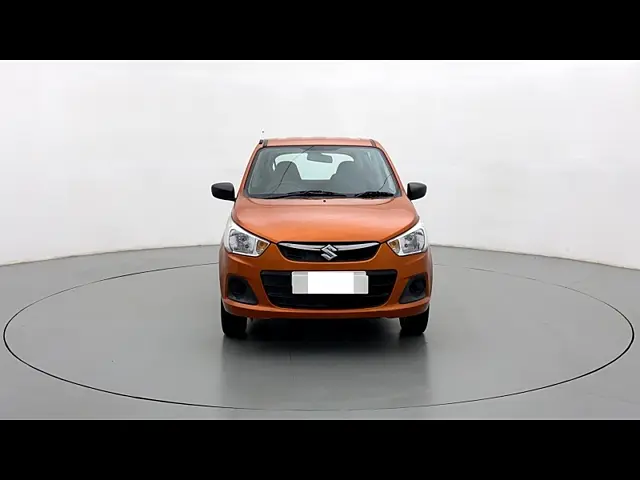 Used 2015 Maruti Suzuki Alto in Mumbai