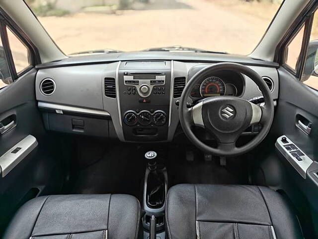 Used Maruti Suzuki Wagon R 1.0 [2010-2013] VXi in Nashik