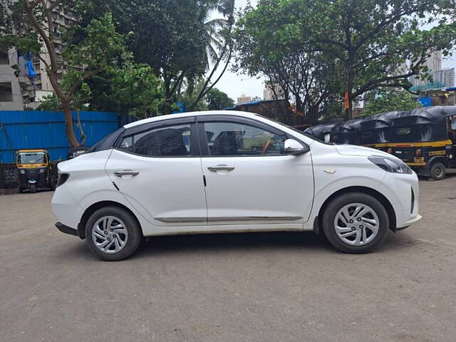 Used Hyundai Aura [2020-2023] S 1.2 CNG in Mumbai