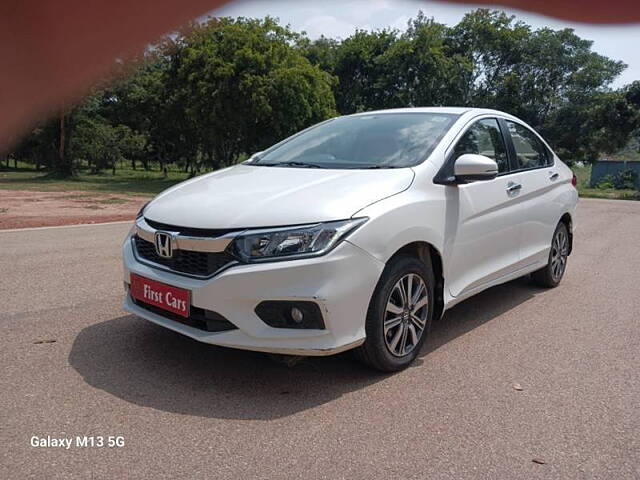 Used Honda City 4th Generation V CVT Petrol [2017-2019] in Bangalore