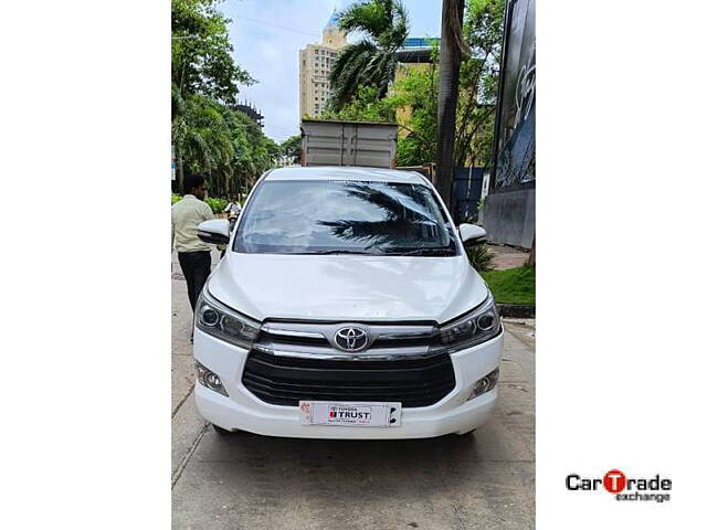 Used Toyota Innova Crysta [2016-2020] 2.4 VX 7 STR [2016-2020] in Mumbai