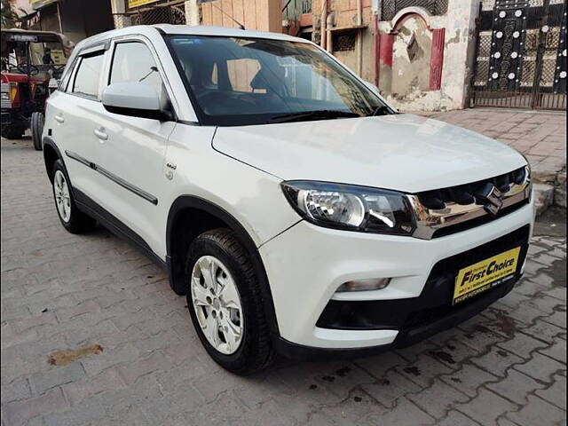 Used Maruti Suzuki Vitara Brezza [2016-2020] LDi in Mathura