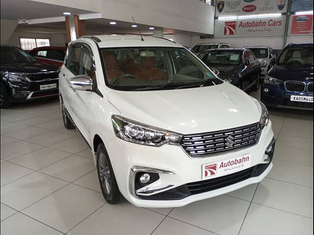 Used Maruti Suzuki Ertiga [2018-2022] ZXi Plus in Bangalore