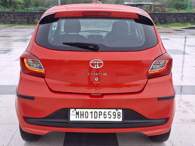 Used Tata Tiago [2016-2020] Revotron XZ in Thane