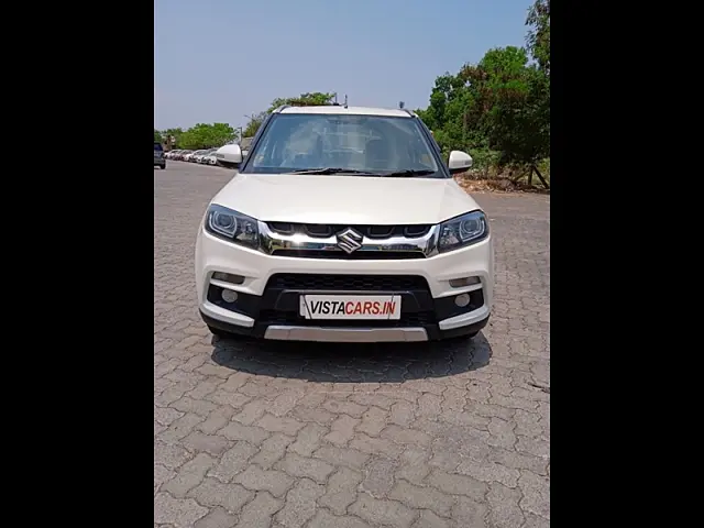 Used 2019 Maruti Suzuki Vitara Brezza in Navi Mumbai