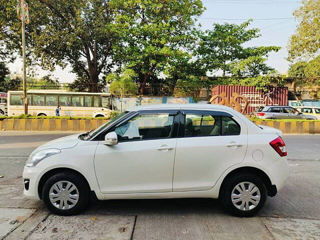 Used Maruti Suzuki Swift DZire [2011-2015] VXI in Mumbai