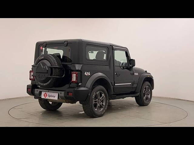 Used Mahindra Thar LX Hard Top Petrol AT in Chandigarh