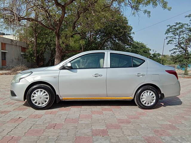 Used Nissan Sunny XE D in Ahmedabad