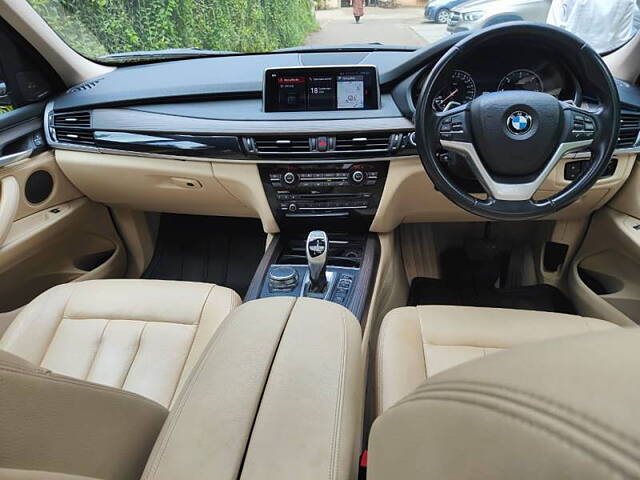 Used BMW X5 [2014-2019] xDrive 30d in Mumbai