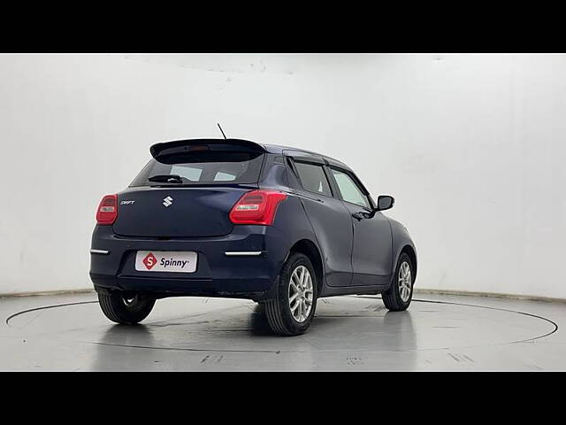 Used Maruti Suzuki Swift [2018-2021] ZXi AMT [2018-2019] in Hyderabad