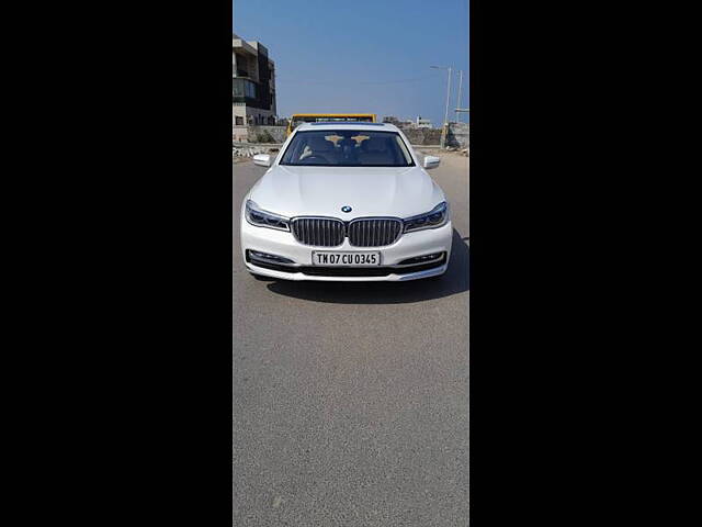 Used 2019 BMW 7-Series in Chennai