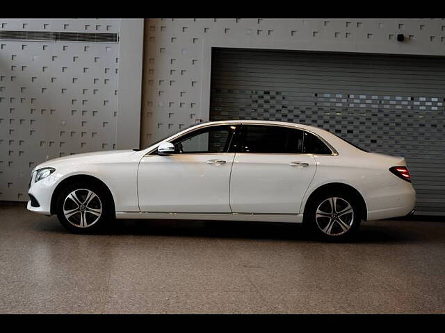 Used Mercedes-Benz E-Class [2017-2021] E 220 d Avantgarde in Kochi