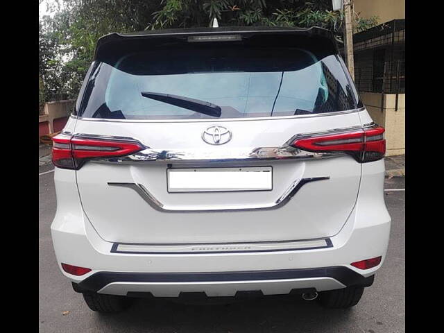 Used Toyota Fortuner 4X2 MT 2.8 Diesel in Bangalore