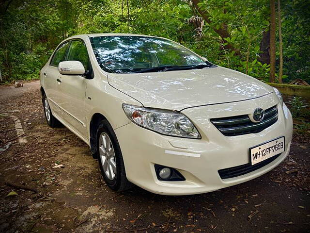 Used Toyota Corolla Altis [2008-2011] 1.8 VL AT in Mumbai