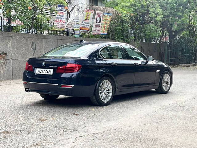 Used BMW 5 Series [2017-2021] 520d Luxury Line [2017-2019] in Delhi