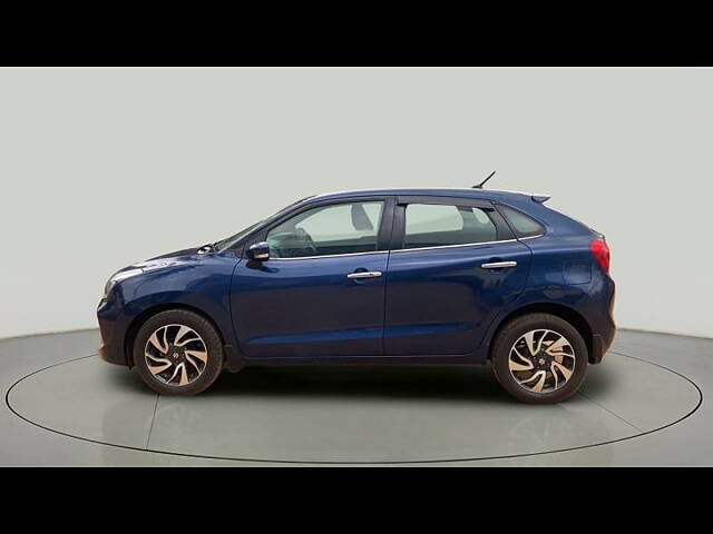 Used Maruti Suzuki Baleno [2019-2022] Alpha Automatic in Hyderabad