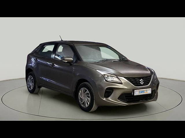 Used 2020 Maruti Suzuki Baleno in Delhi