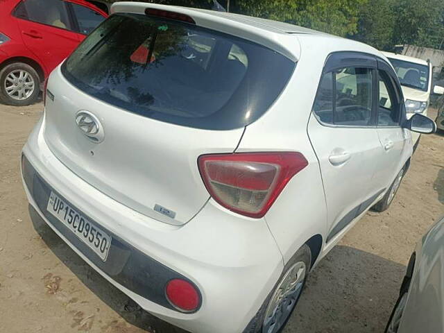 Used Hyundai Grand i10 [2013-2017] Magna 1.1 CRDi [2016-2017] in Meerut