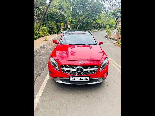 Used 2016 Mercedes-Benz GLA in Mumbai