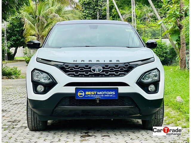 Used 2021 Tata Harrier in Ahmedabad