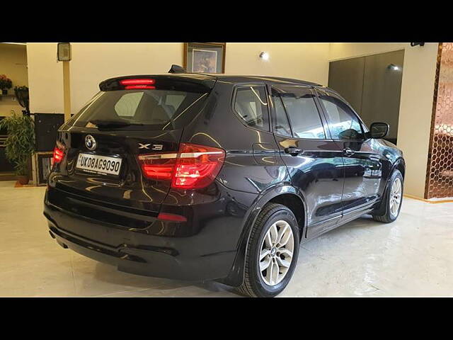 Used BMW X3 [2011-2014] xDrive20d in Bangalore