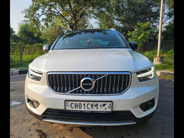 Used 2018 Volvo XC40 in Chandigarh